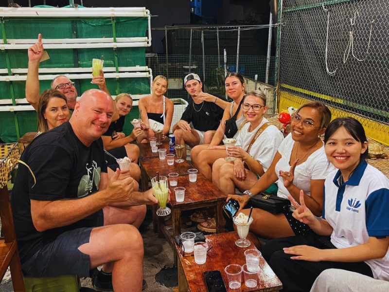 Ho Chi Minh Arrival & Welcome Dinner Experience