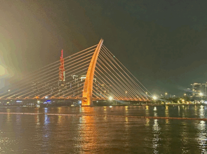 Dalat – Ho Chi Minh – Departure