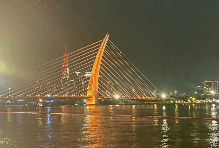 Dalat – Ho Chi Minh – Departure