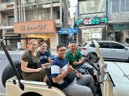 Discover the Charm of Ho Chi Minh City