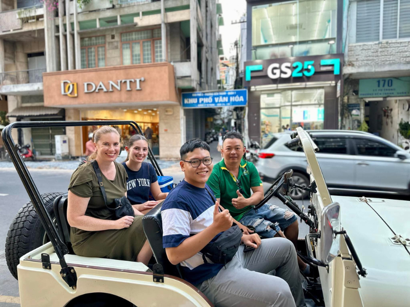 Discover the Charm of Ho Chi Minh City