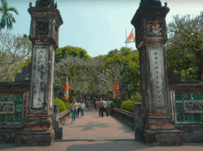 Discover the Tranquil Beauty of Tam Coc in Ninh Binh