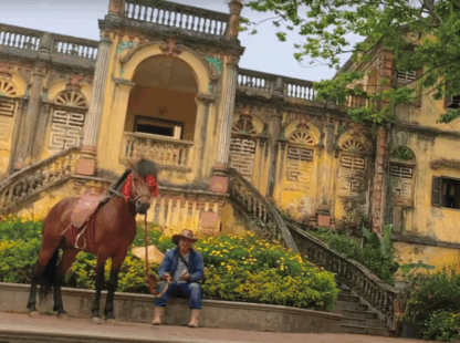Discovering the Charm of Hoang A Tuong Palace
