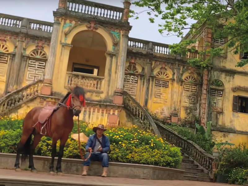 Discovering the Charm of Hoang A Tuong Palace
