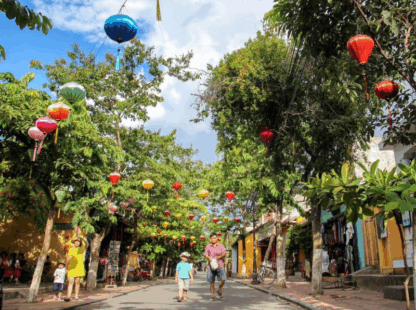 Hoi An Tourism: Exploring the Enchanting Beauty of Vietnam’s Hoi An