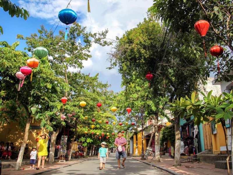 Hoi An Tourism: Exploring the Enchanting Beauty of Vietnam’s Hoi An