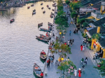 A Memorable Hoi An Boat Ride: Experience Tranquility and Charm