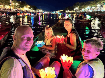 The Magical Hoi An Lantern Market Experience