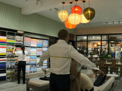 Hoi An Tailoring Where Custom Clothing Meets Eco-Friendly Style