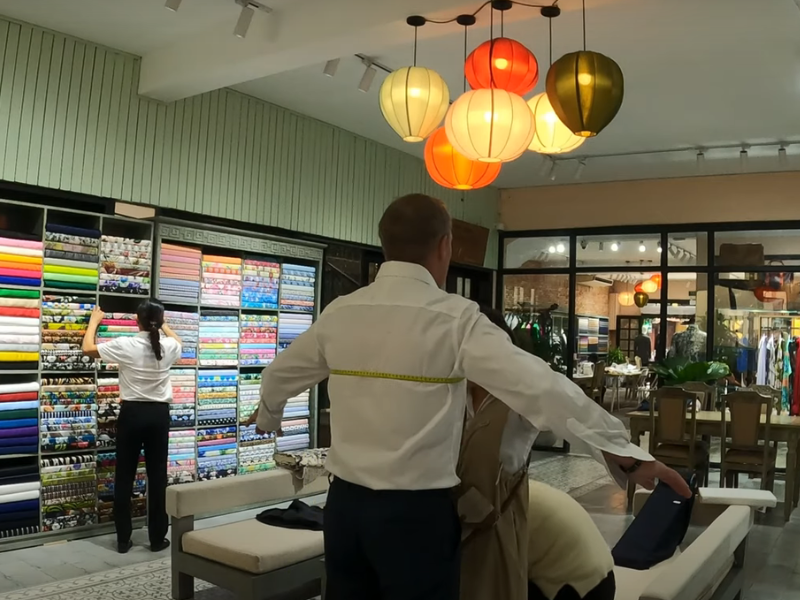 Hoi An Tailoring Where Custom Clothing Meets Eco-Friendly Style