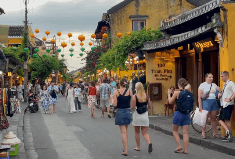 Hue – Danang – Hoian – Ancient town