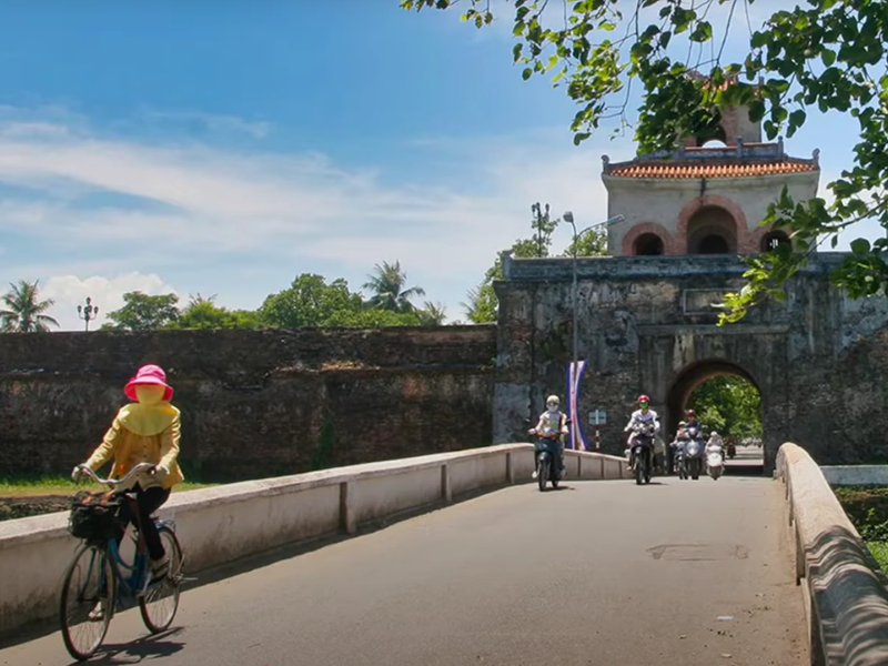Discovering the charming city of Hue with an experienced and knowledgeable Hue tour guide.