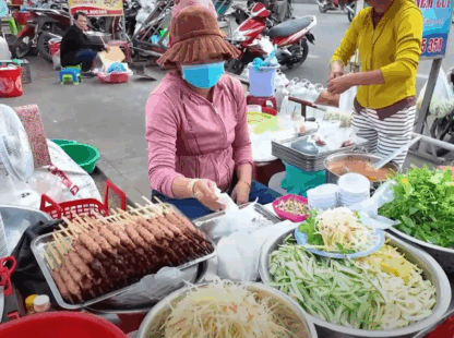 A Colorful Culinary Adventure: Exploring the Hue Food Tour