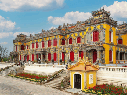 Exploring the Wonders of Hue Imperial Citadel