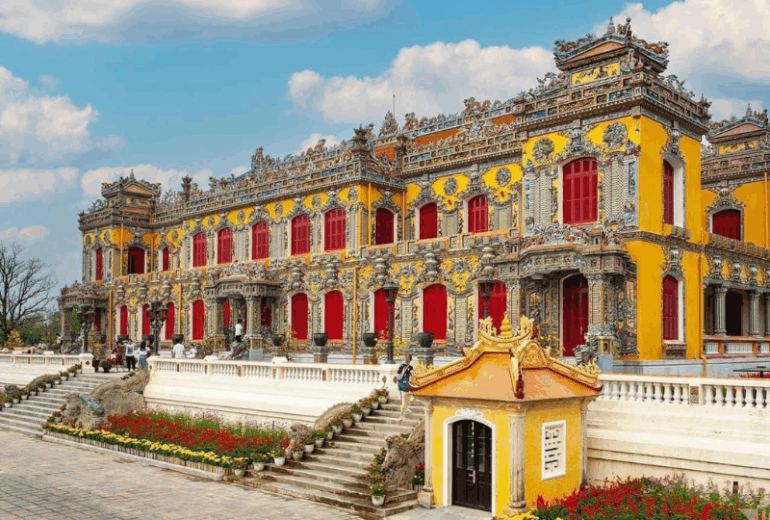 Hue Full Day City Tour