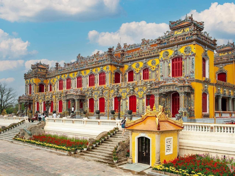 Exploring the Wonders of Hue Imperial Citadel