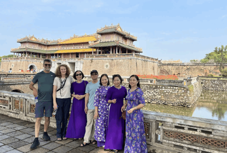 Hue City Tour