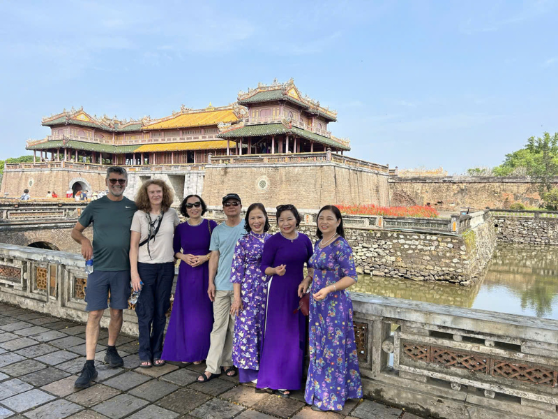 Vietnam Voyager Navigating Hanoi to Hue