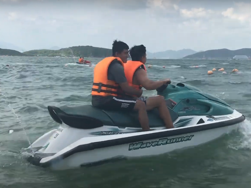 Indulge in Water Sports or Simply Unwind on Nha Trang’s Beaches