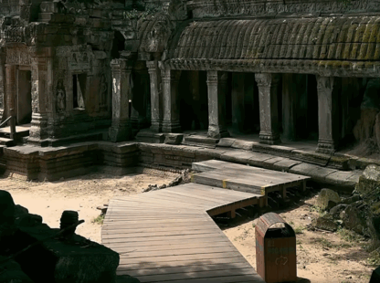 Visit Siem Reap – Angkor Wat & Angkor Thom