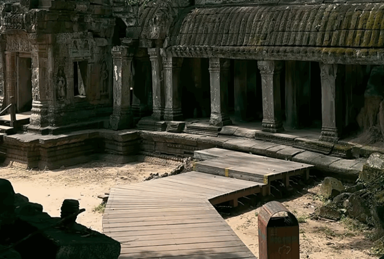 Visit Siem Reap – Angkor Wat & Angkor Thom