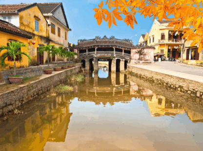 Hoi An – flight to Ho Chi Minh