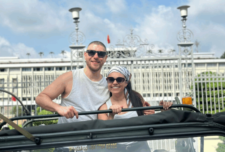 Phu Quoc – Flight to Ho Chi Minh City