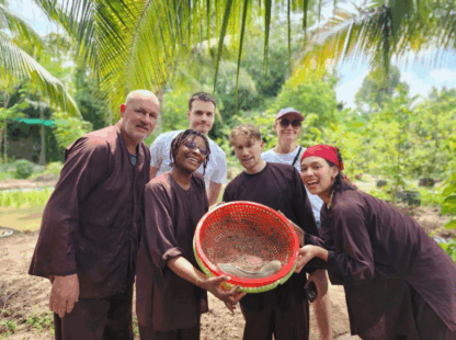 Can Tho – Cai Rang Floating market – HCMC