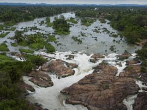 Khong Island – Gateway to Laos’ 4,000 Islands