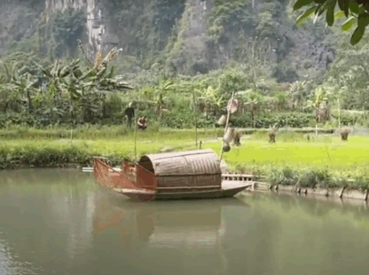 Discover the Enchanting Allure of Ninh Binh