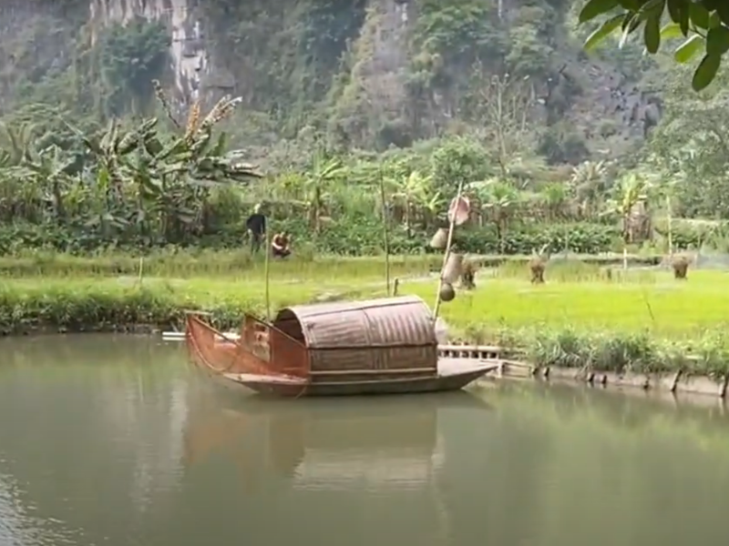 Discover the Enchanting Allure of Ninh Binh
