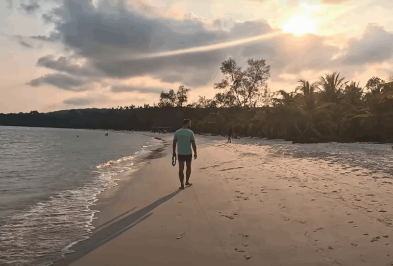 Cambodia Temples And Beaches – 9 Days / 8 Nights