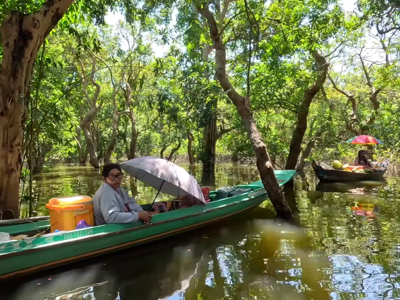Cambodia Vietnam Travel: Unveiling the Exotic Wonders of Southeast Asia’s Cultural Gems