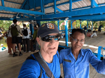 Best of Laos, Vietnam and Cambodia Tour 10 Days / 9 Nights