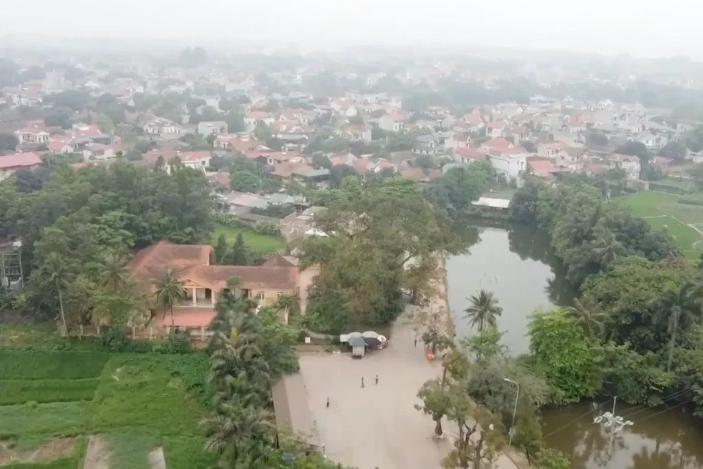 A Hidden Escape to Ky Son Village in Hanoi