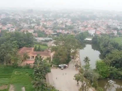 A Hidden Escape to Ky Son Village in Hanoi