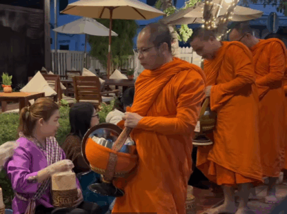 Laos Luxury Journey – 7 Days / 6 Nights