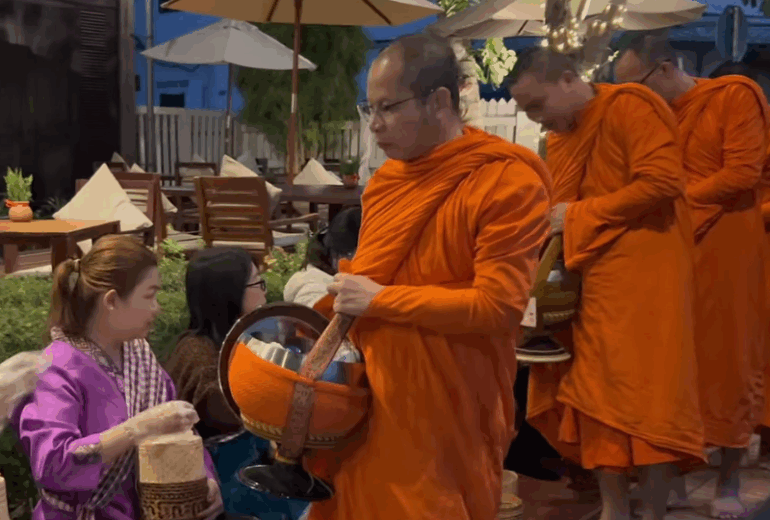 Laos Luxury Journey – 7 Days / 6 Nights