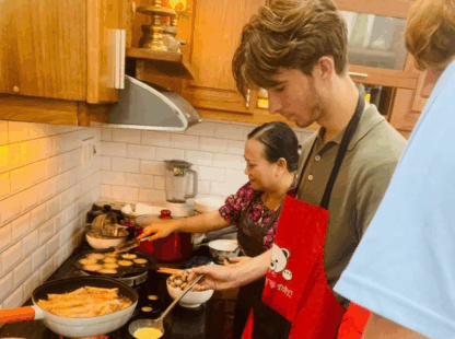 Hanoi- Local Cooking Class