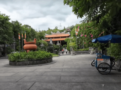 Discovering the Hidden Gem of Vietnam Long Son Pagoda in Nha Trang