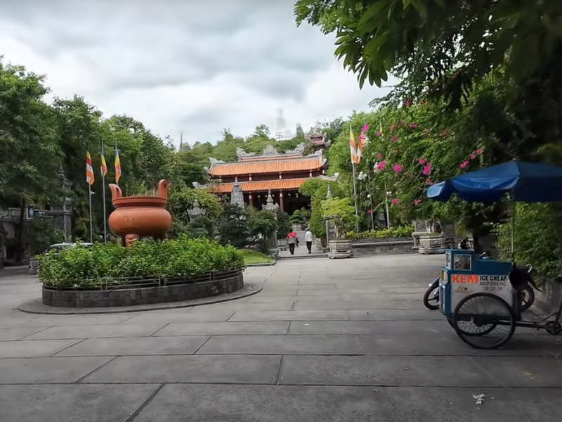 Discovering the Hidden Gem of Vietnam Long Son Pagoda in Nha Trang