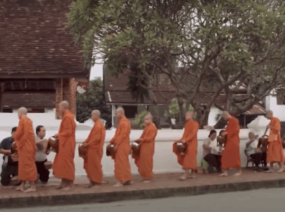 Visiting Luang Prabang: A Journey to Paradise