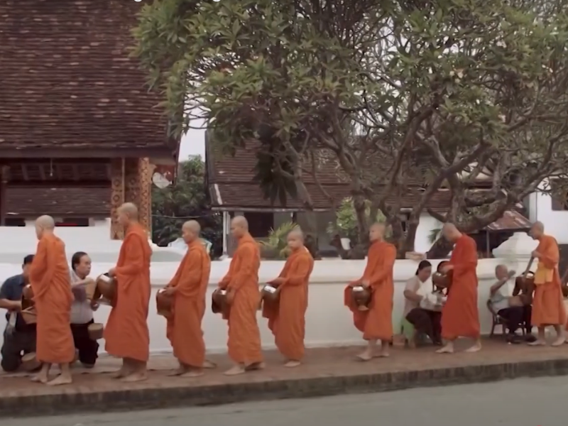 Visiting Luang Prabang: A Journey to Paradise