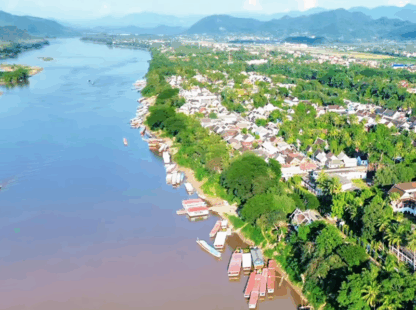 Unforgettable Laos Tour Experience Tour 10 Days / 9Nights