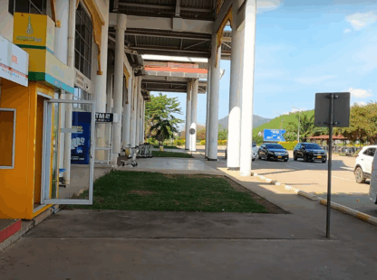 Luang Prabang – Departure