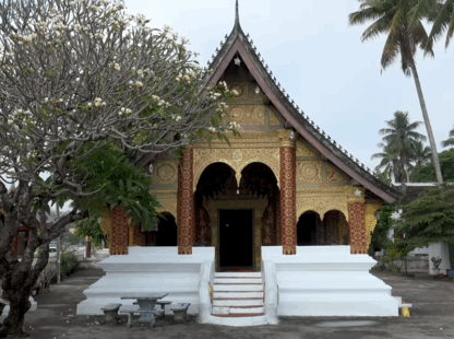 Welcome to Luang Prabang