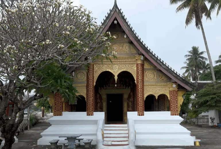 Welcome to Luang Prabang