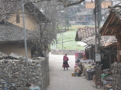 Discover the Beauty of Sung La Valley and Lung Cam Village