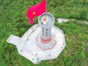 Lung Cu Flag Tower