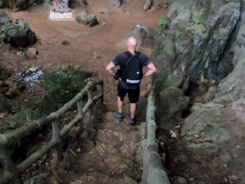 Explore The Magical Caves in Mai Chau Valley
